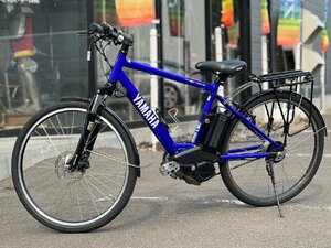 ★ YAMAHA ヤマハ PAS BRACE PM26B パス ブレイス 電動アシスト自転車 札幌発