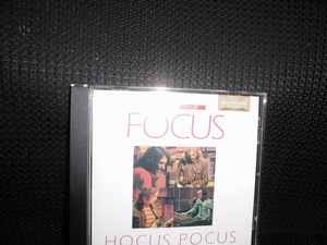 CD■THE BEST OF FOCUS HOCUS POCUS■2020 REMASTERD EDITION フォーカス