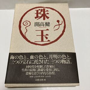 本　珠玉　開高健