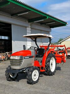 トラクター　RS24　 ヤンマー YANMAR　福岡　中古　0942