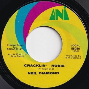 Neil Diamond Cracklin