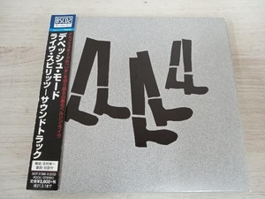 デペッシュ・モード CD ライヴ・スピリッツ・サウンドトラック(2Blu-spec CD2)