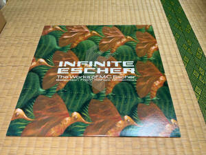 ● LD「ソニー / INFINITE ESCHER The Works of M.C. Escher / インフィニット・エッシャー(坂本龍一) / 1990」●