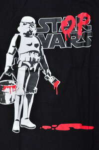 ◆おもしろTシャツ◆パロディーTシャツ◆STOP WARS◆在庫サイズM・L