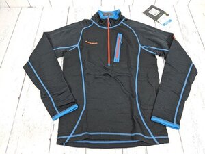 【1yt054】登山服 アウトドアウエア MAMMUT マムート Eiswand Zip Pull Light Men