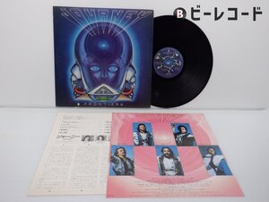 Journey「Frontiers」LP（12インチ）/CBS/Sony(25AP 2500)/洋楽ロック