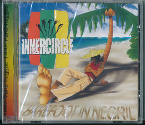 INNER CIRCLE / インナー・サークル / BAREFOOT IN NEGRIL /Germany盤/未開封CD!!30564