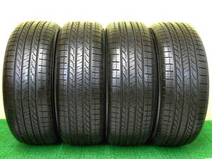 11619 中古 4本 235/55R19 101V ヨコハマ AVID GT S35 2022年製 バリ山 235 55 19 235-55-19 235/55/19