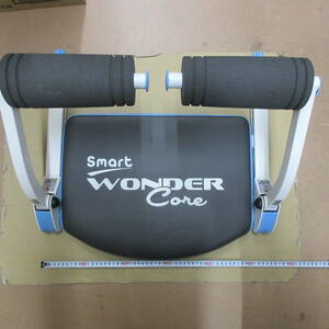 ● Smart WONDER Core ワンダーコア スマート WCS-612-JCN4 腹筋 筋トレ トレーニング ダイエット 運動 激安1円スタート