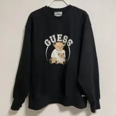 GUESS GREEN LABEL★熊トレーナー