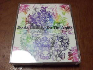 Do As Infinity/Do The A-side 2CD+DVD