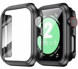 【2枚セット】 Apple Watch ケース Apple Watch 40mm