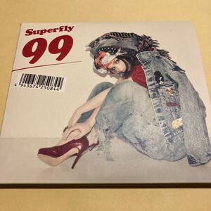 Superfly / 99 初回限定盤　CD+DVD