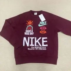 新品　ナイキ　NIKE   トレーナー