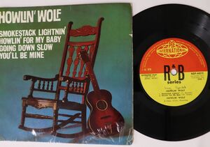 英7 Howlin Wolf Howlin Wolf NEP44015 PYE INTERNATIONAL /00080