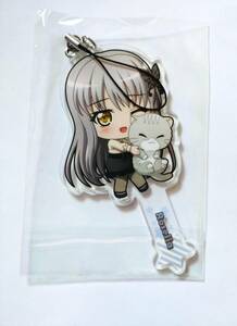 湊友希那　バンドリ　BanG Dream! ガールズバンドパーティ! キャラプロップス アクリルストラップ Vocal Collection