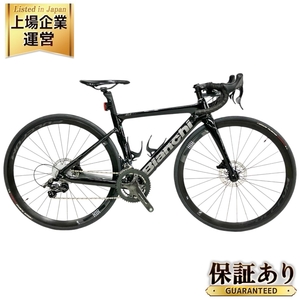 Bianchi ARIA DISC CHORUS サイズ44 ロードバイク 中古 楽 Y9203181