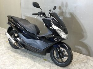 【送料キャンペーン中！】現車確認可 要予約 PCX150 JBK-KF18 ローン可 HONDA ホンダ 車体 150cc 動画有 神奈川発(横浜物流)