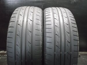 【Y68】GREEN/SPORT◆215/50R17◆2本即決