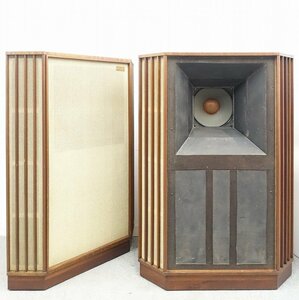 ■□【全国発送可】TANNOY AUTOGRAPH 英国オリジナル/Monitor Red LSU/HF/15.L スピーカーペア オートグラフ 飴色キャップ■025017033W-2□