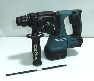 おすすめ商品◎Makita マキタ ★充電式ハンマドリル★HR244D 18V（本体のみ）【動作確認済】中古品