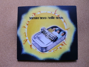 ＊【CD】Beastie Boys／Hello Nasty（7243 4 95723 2 4）（輸入盤）紙ジャケット