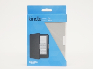 ★☆【送料無料・即決】新品　Amazon純正 Kindle(第8世代)用保護カバー グレー☆★