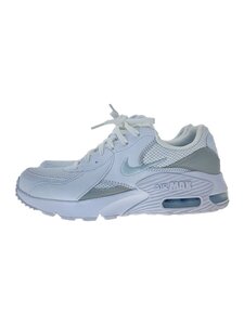 NIKE◆AIR MAX EXCEE_エア マックス エクシー/24cm/WHT/PVC