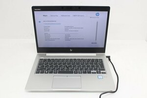 現状 EliteBook 830 G5 第8世代 Core i3 8130U /4GB/12.5インチ/Wi-Fi/USB3.0/Type-C/HDMI端子/Win10モデル☆