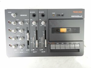 tascam porta03 タスカム PORTA 03 Ministudio MKII アナログカセットレコーダー 電源ボタン動作不良 送料無料 ☆