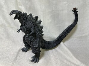 【中古】S.H.MonsterArts シン・ゴジラ 第4形態 凍結Ver.