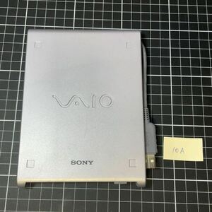 USB接続 3.5インチ 外付け フロッピーディスクドライブ FDD SONY VAIO PCGA-UFD5 簡易読み書き動作確認済 10A