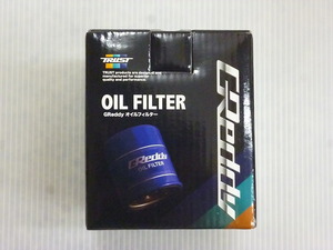 送料無料【即納】トラスト TRUST GReddy OIL FILTER オイルフィルター OX-03 3/4-16UNF 品番13901103 沖縄、離島は発送不可