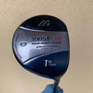 ミズノ 300SⅡ C.O.R 1w 10/330 1番 ドライバー ツアースピリットモデル Mizuno 純正シャフト FLEX S フレックス Golf【387