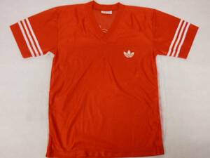 es92 VINTAGE　adidas アディダス ゲームシャツ Tシャツ