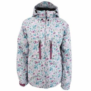 956910-ONYONE/LADIES PRINT JACKET レディース プリントジャケット スキーウェア/