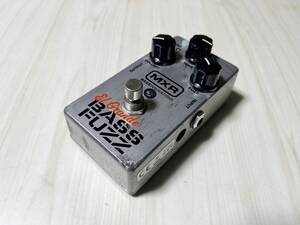 即決 MXR El Grande BASS FUZZ ベース ファズ M-182 