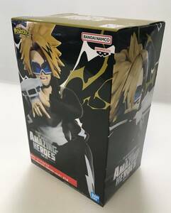 A625★中古 未開封 フィギュア 僕のヒーローアカデミア THE AMAZING HEROES vol.21 上鳴電気 チャージズマ アミューズメント ※傷汚れあり