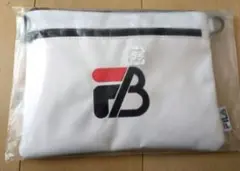 BE:FIRST FILA サコッシュ 白