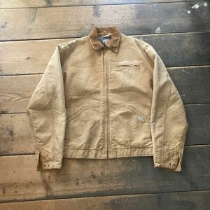 1989 Carhartt 100years Model Detroit jacket 80年代 カーハート デトロイトジャケット ダック 100周年モデル USA製