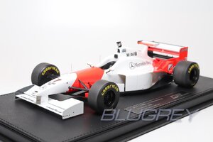 GP REPLICAS 1/18 マクラーレン F1 MP4/11 1996 #7 ミカ・ハッキネン McLAREN Mika Hakkinen 限定500台