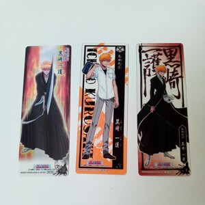 BLEACH　ブリーチ　黒崎一護　一護　ガムカード　カードガム　カード　