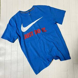 ヨーロッパ古着 NIKE 半袖Tシャツ ナイキ ロゴ US古着 海外古着 JUST DO IT Vintage ヴィンテージ ビンテージ