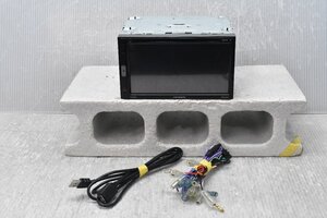 カロッツェリア DVD プレイヤー FH-6500DVD Bluetooth対応　*77