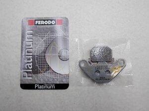 FERODO フェロード ブレーキパッド バイク ピアジオNRG 50 DD C32 FDB313P I497417