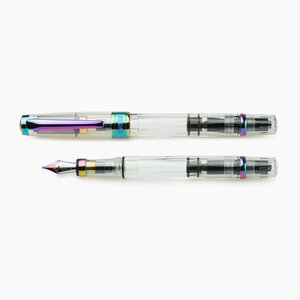 TWSBI ツイスビー ダイヤモンド580 アイリス (M 中字)