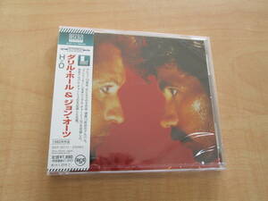 ♪ 国内盤 CD 新品 未開封 ダリル・ホール ＆ ジョン・オーツ 「 H2O 」 BSCD2 2010年DSDマスタリング 解説・歌詞・対訳付