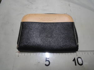 【Genuine Leather Collection MADE IN JAPAN 財布？小銭入れ？】男女兼用