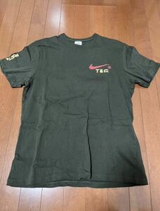 NIKE DRAKE NOCTA NRG LU CPFM ナイキ ドレイク ノクタ Tシャツ DARK KHAKI サイズM ユーズド