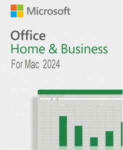 ●一時値下げ●Office Home and Business 2024 for Mac（個人アカウント紐付け関連付けOK/ライセンス移転/永久版正規キーの販売）